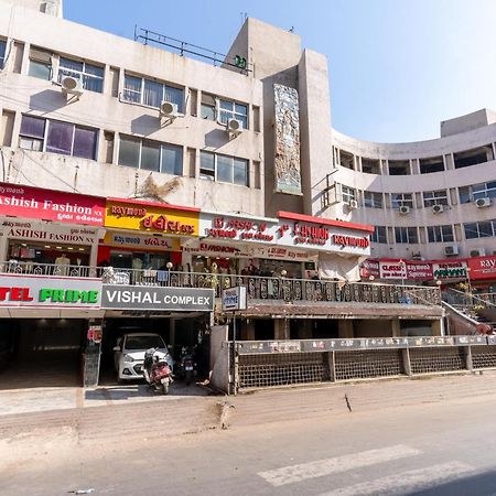 Hotel Prime Ahmedabad Exterior foto