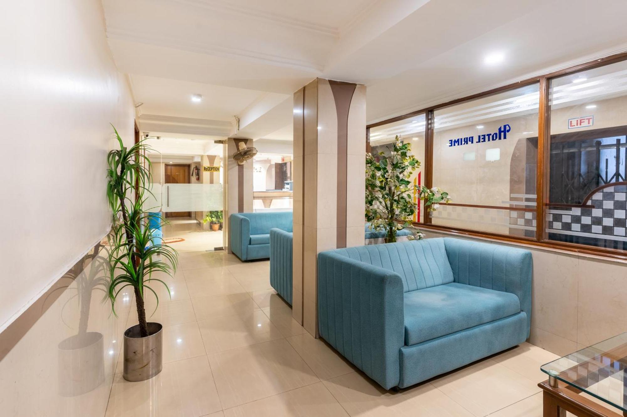 Hotel Prime Ahmedabad Exterior foto